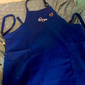 Kroger apron